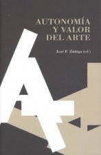 AUTONOMÍA Y VALOR DEL ARTE