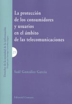 PROTECCIÓN CONSUMIDORES USUARIOS ÁMBITO TELECOMUNICACIONES