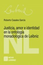 JUSTICIA, AMOR E IDENTIDAD EN ONTOLOGÍA MONADOLÓGICA LEIBNIZ
