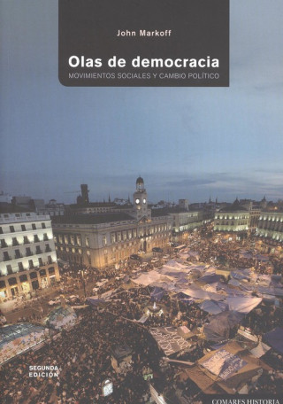 OLAS DE DEMOCRACIA