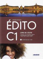 EDITO C1 ELEVE +DVD 2ºBACHILLERATO