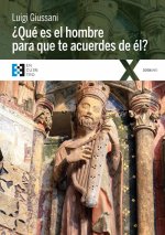 ¿QU ES EL HOMBRE PARA QUE TE ACUERDES DE L?