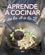 APRENDE A COCINAR DE LA A A LA Z