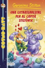 Una extraterrestre per al capità stiltònix