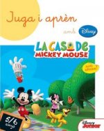 Juga i aprèn amb Mickey Mouse 5-6 anys