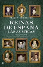 Reinas de España:las austrias