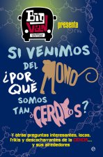 SI VENIMOS DEL MONO, ¿POR QUÈ SOMOS TAN CERDOS?