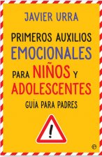 PRIMEROS AUXILIOS EMOCIONALES PARA NIÑOS