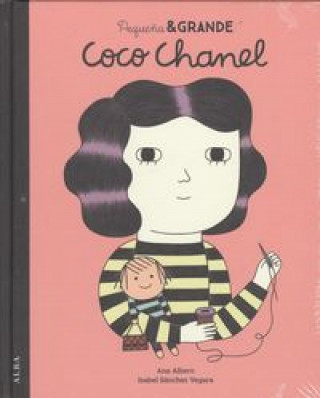 Pequeña y grande coco chanel (ISABEL SANCHES)(Twarda)