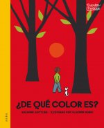 ¿DE QU COLOR ES?