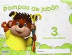 Pompas De Jabon 3.Años 1º Trimestre
