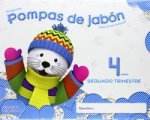 Pompas De Jabon 4 Años. 2º Trimestre