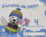 Pompas De Jabon 4 Años. 3º Trimestre