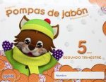 Pompas De Jabon 5 Años. 2º Trimestre