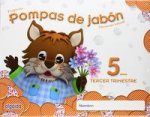 Pompas De Jabon 5 Años. 3º Trimestre
