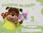 Pompas De Jabon 3 Años. 3º Trim.(Valencia)