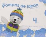 Pompas De Jabon 4 Años (Valencia) (3 Trimestres)
