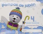 Pompas De Jabon 4 Años. 1º Trim.(Valencia)