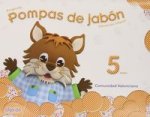 Pompas De Jabon 5 Años (Valencia) (3 Trimestres