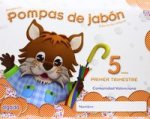Pompas De Jabon 5 Años. 1º Trim.(Valencia)