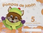 Pompas De Jabon 5 Años. 2º Trim.(Valencia)