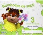 Bambollas De Sabo 3 Anys. 3R. Trim.(Valencia)