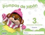 pompas de jabon 3 años 2º trimestre Canarias 2014
