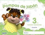 Pompas de jabon 3 años 3º trimestre Canarias 2014