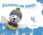Pompas de jabon 4 años canarias completo 2014