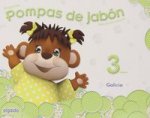 Pompas De Jabon 3 Años(Galicia) (3 Trimestres)
