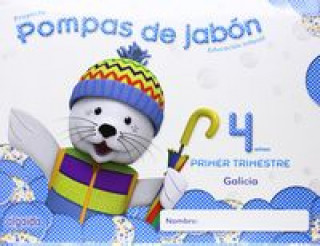 Pompas De Jabon 4 Años. 1º Trim.(Galicia)