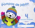 Pompas De Jabon 4 Años. 2º Trim.Galicia)