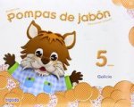 Pompas De Jabon 5 Años (Galicia) (3 Trimestres)
