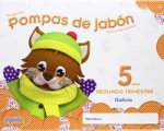 Pompas De Jabon 5 Años. 2º Trim. (Galicia)
