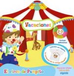 Cuad.vacaciones 2 años.(circo de pampito)