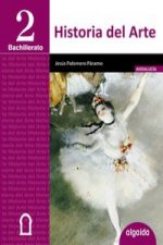Historia del arte 2º Bachillerato *Andalucia* *Ceuta* *Melilla*