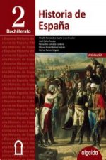 Historia de España 2º Bachillerato *Andalucía* *Ceuta* *Melilla*