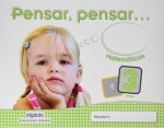 Pensar, pensar 3 años matemáticas