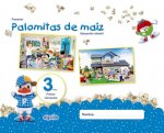 PROYECTO PALOMITAS DE MAIZ 3 AÑOS 1ºTRIMESTRE
