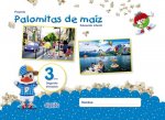 PROYECTO PALOMITAS DE MAIZ 3 AÑOS 2ºTRIMESTRE