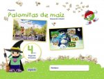 PALOMITAS DE MAIZ 4 AÑOS 2ºTRIMESTRE