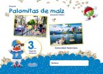 PROYECTO PALOMITAS MAIZ 3 AÑOS 2ºTRIMESTRE. VALENCIA