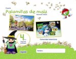 PROYECTO PALOMITAS DE MAIZ 4 AÑOS 2ºTRIMESTRE VALENCIA