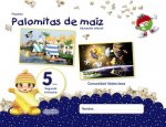 PROYECTO PALOMITAS DE MAIZ 5 AÑOS 2ºTRIMESTRE VALENCIA