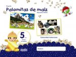 PROYECTO PAMOLIMTAS DE MAIZ 5 AÑOS 3ºTRIMESTRE VALENCIA
