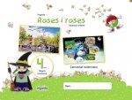 PROJECTE ROSES I ROSES 4 ANYS 2N TRIMESTRE VALENCIA