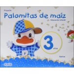 PROYECTO PALOMITAS DE MAIZ 3 AÑOS. GALICIA
