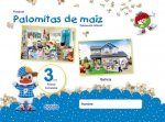 PROYECTOS PALOMITAS DE MAIZ 3 AÑOS 1ºTRIMESTRES. GALICIA