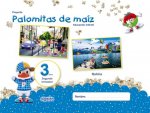 PROYECTO PALOMITAS DE MAIZ 3 AÑOS 2ºTRIMESTRE. GALICIA