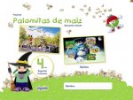 PROYECTO PALOMITAS DE MAIZ 4 AÑOS 2ºTRIMESTRE GALICIA